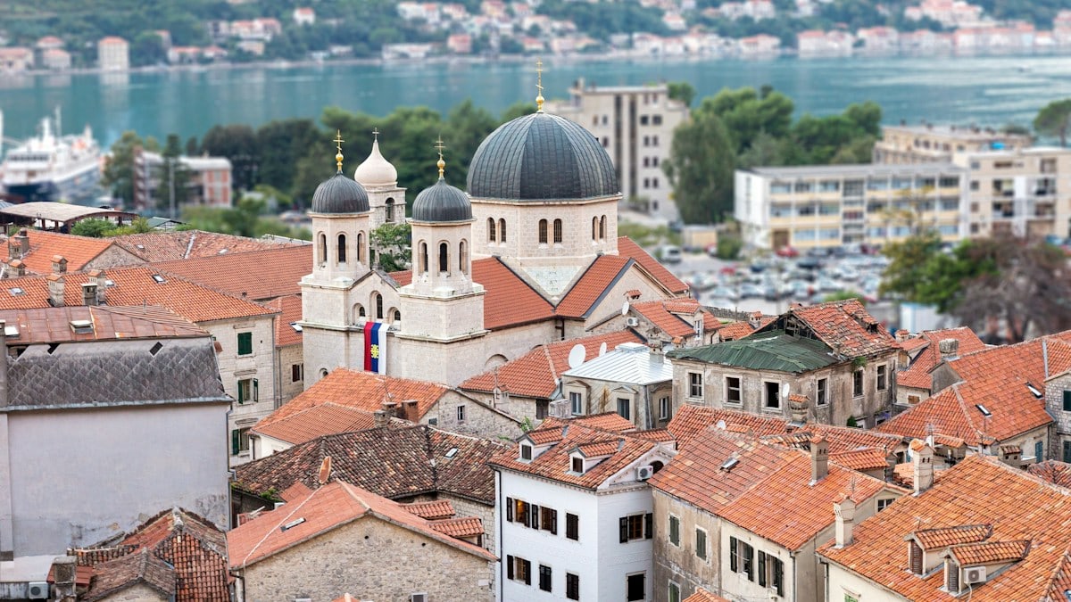 Ancient City of Kotor - Montenegro